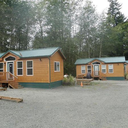 Seaside Camping Resort Cottage 9 Extérieur photo