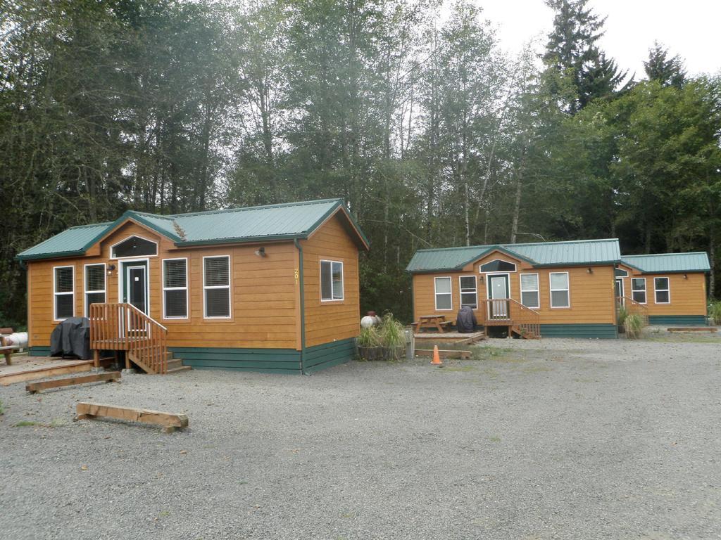 Seaside Camping Resort Cottage 9 Extérieur photo
