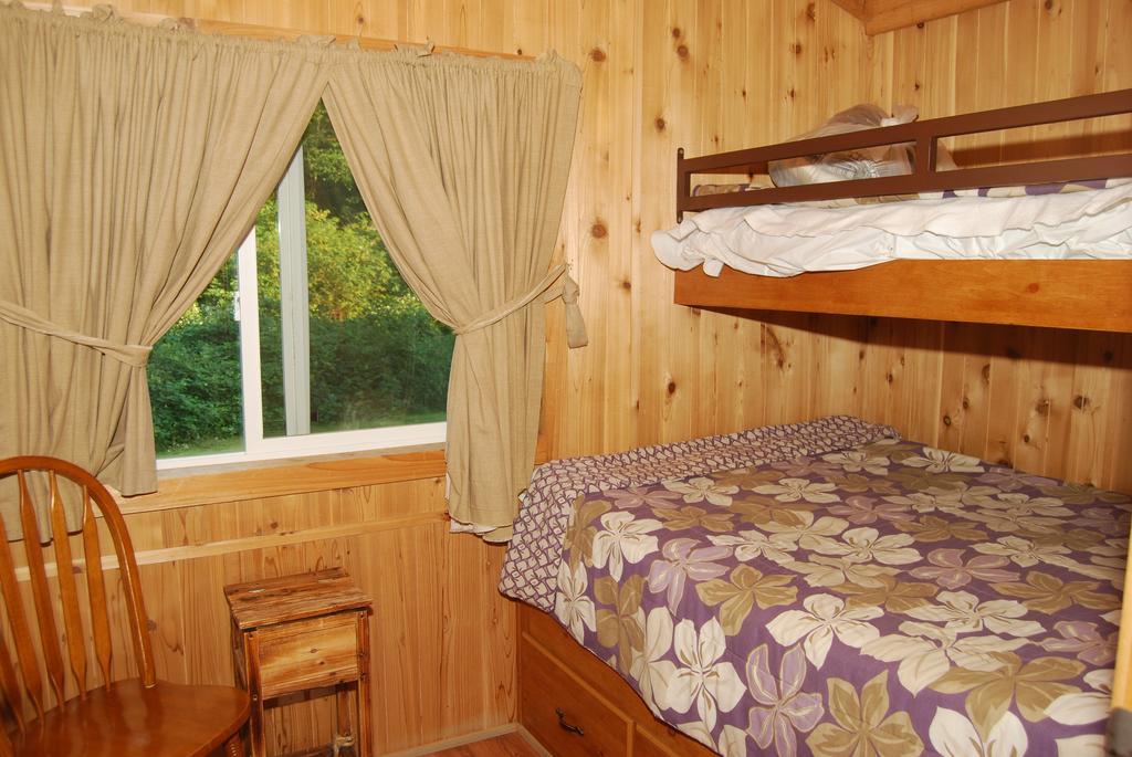Seaside Camping Resort Cottage 9 Chambre photo